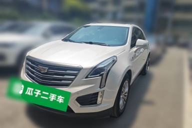 Used Cadillac XT5 2016 28T Four-Wheel Drive Luxury Model