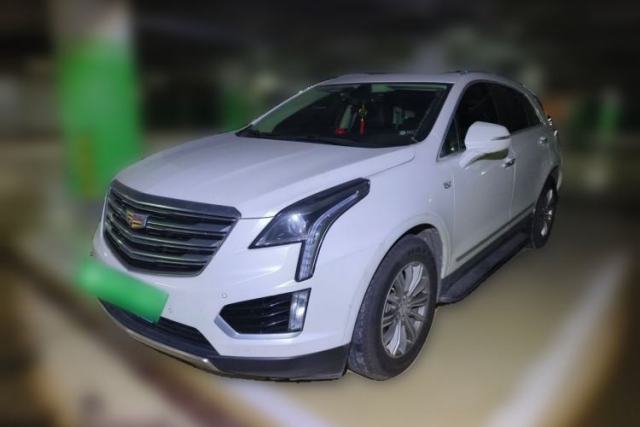 Used Cadillac XT5 2016 25T Luxury Model