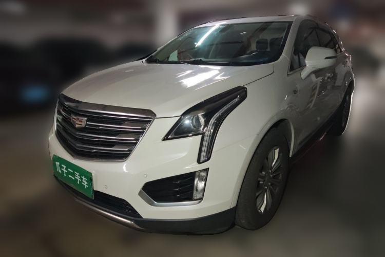 Used Cadillac XT5 2016 25T Luxury Model Guazi used car, China used car export, Used car for sale, Used Cadillac cars, Cheapest cars for sale