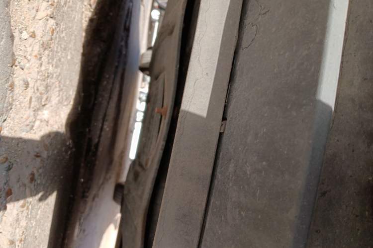 Used Cadillac XT5 2016 25T Luxury Model Chassis Front