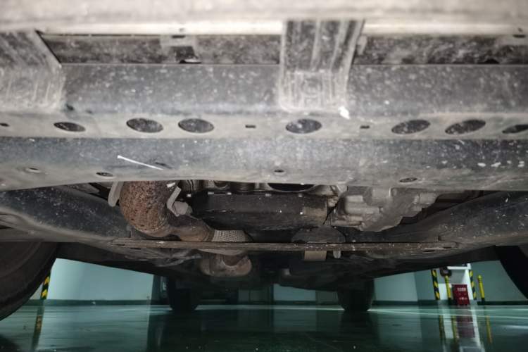 Used Cadillac XT5 2016 25T Luxury Model Chassis Front