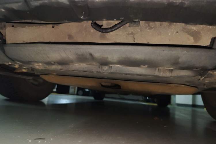 Used Cadillac XT5 2016 25T Luxury Model Chassis Front