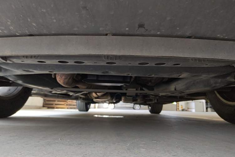 Used Cadillac XT5 2016 25T Luxury Model Chassis Front