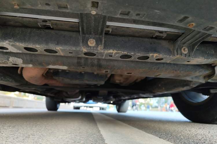 Used Cadillac XT5 2016 25T Tech Edition Chassis Front