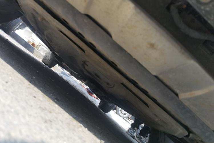 Used Cadillac XT5 2016 25T Luxury Model Chassis Front