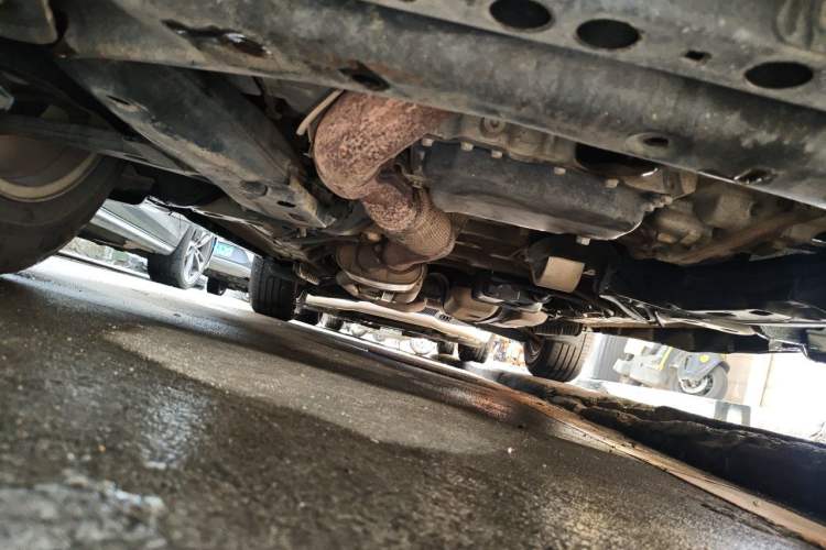 Used Cadillac XT5 2016 25T Tech Edition Chassis Front