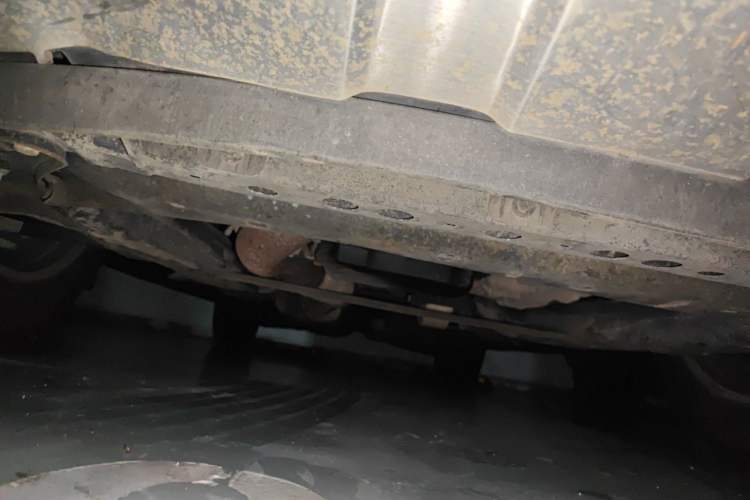 Used Cadillac XT5 2016 25T Tech Edition Chassis Front