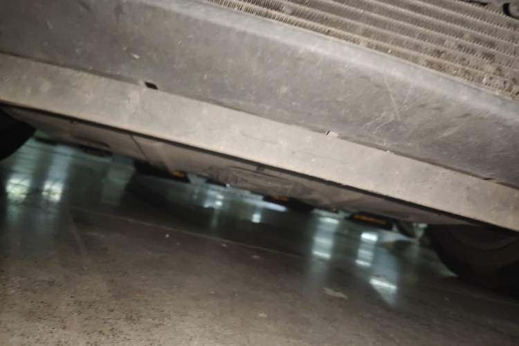 Used Cadillac XT5 2016 28T Four-Wheel Drive Luxury Model Chassis Front