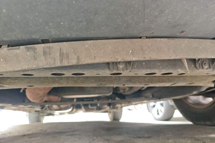 Used Cadillac XT5 2016 25T Luxury Model Chassis Front