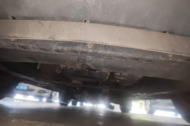 Used Cadillac XT5 2016 25T Tech Edition Chassis Front