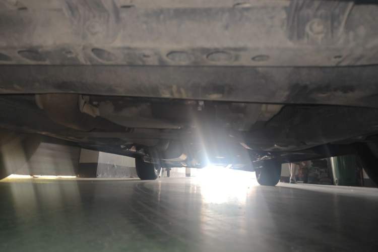 Used Cadillac XT5 2016 25T Luxury Model Chassis Front