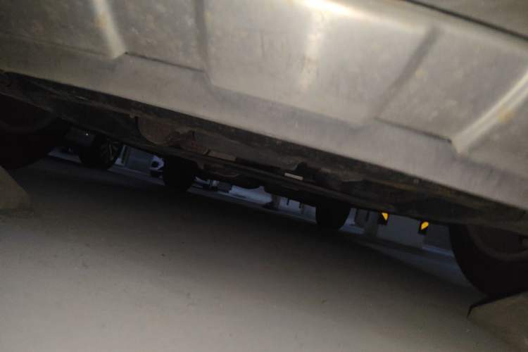 Used Cadillac XT5 2016 25T Luxury Model Chassis Front