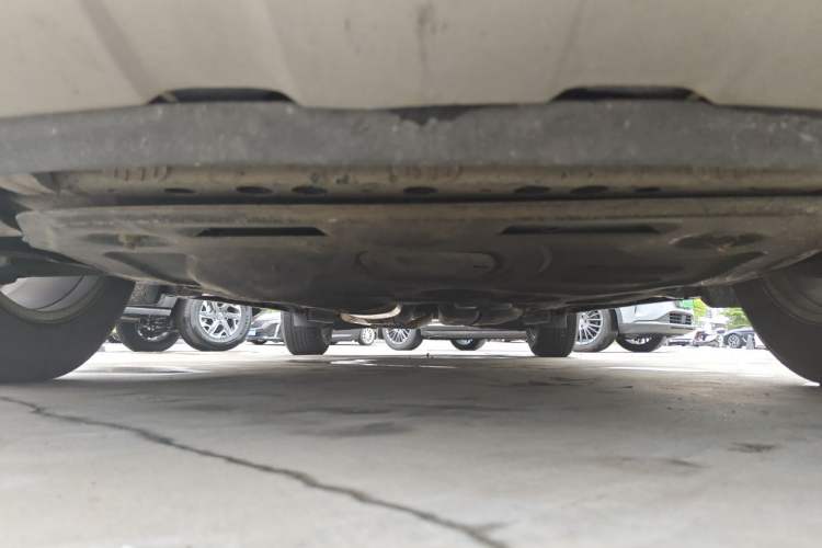 Used Cadillac XT5 2016 25T Luxury Model Chassis Front