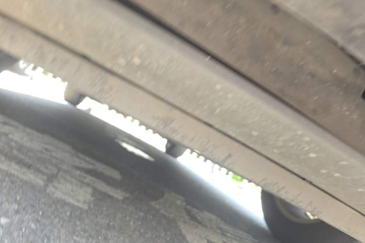 Used Cadillac XT5 2016 25T Luxury Model Chassis Front