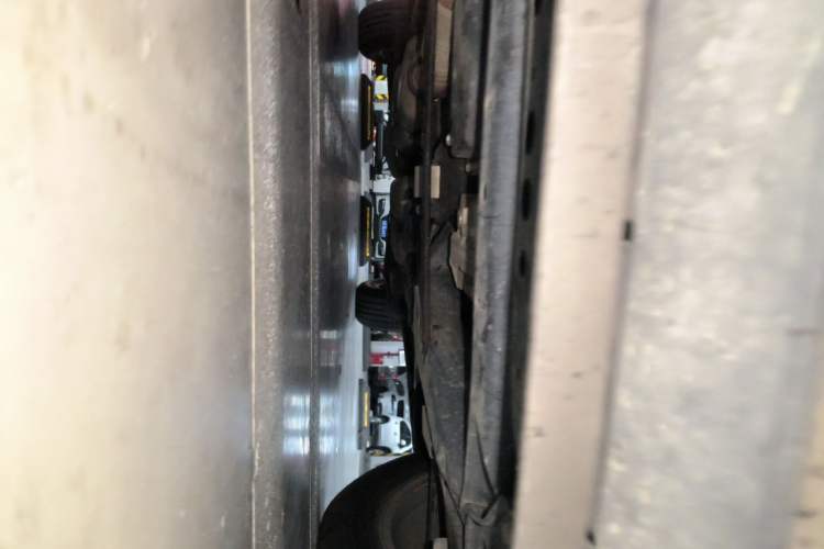 Used Cadillac XT5 2016 25T Luxury Model Chassis Front
