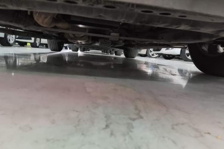 Used Cadillac XT5 2016 25T Luxury Model Chassis Front