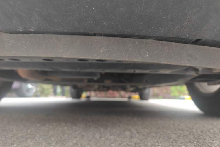 Used Cadillac XT5 2016 25T Luxury Model Chassis Front