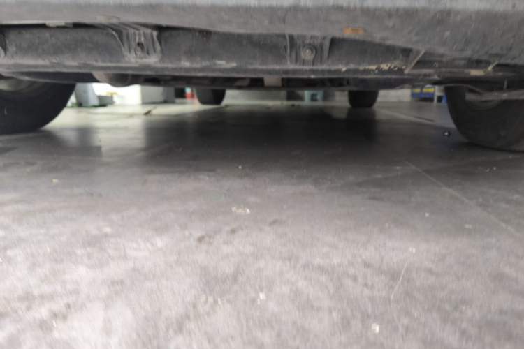 Used Cadillac XT5 2016 25T Luxury Model Chassis Front