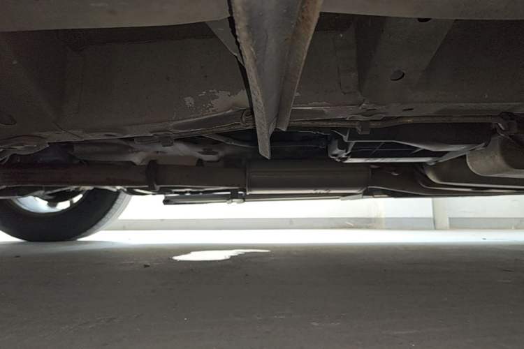 Used Cadillac XT5 2016 25T Luxury Model Chassis Front Left