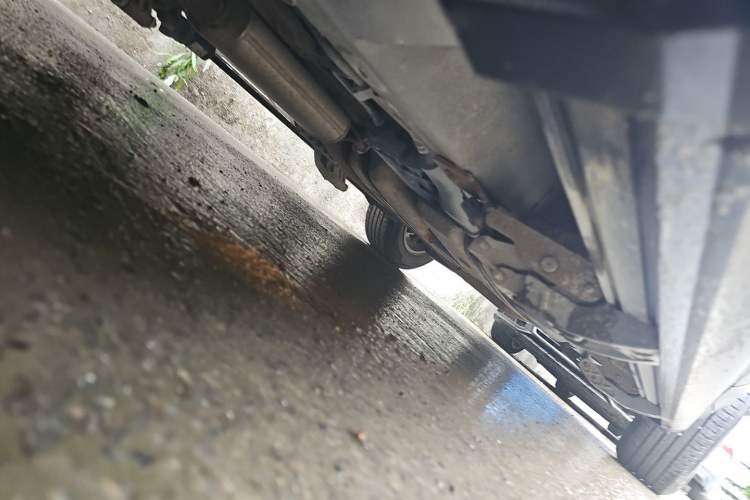 Used Cadillac XT5 2016 25T Luxury Model Chassis Front Left
