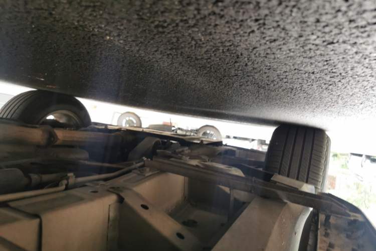 Used Cadillac XT5 2016 25T Luxury Model Chassis Front Left