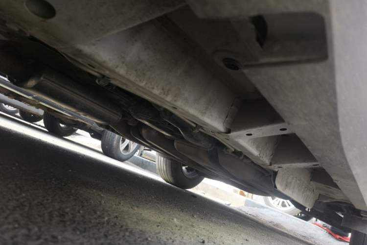 Used Cadillac XT5 2016 25T Luxury Model Chassis Front Left
