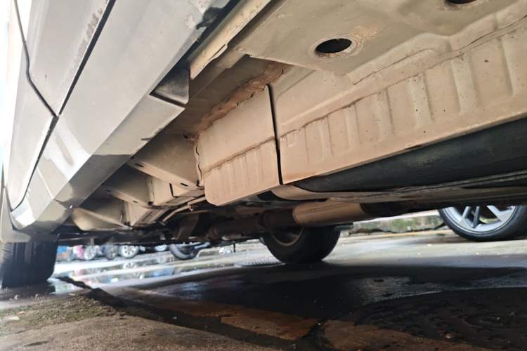 Used Cadillac XT5 2016 25T Tech Edition Chassis Front Left