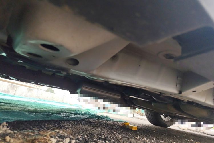 Used Cadillac XT5 2016 25T Tech Edition Chassis Front Left