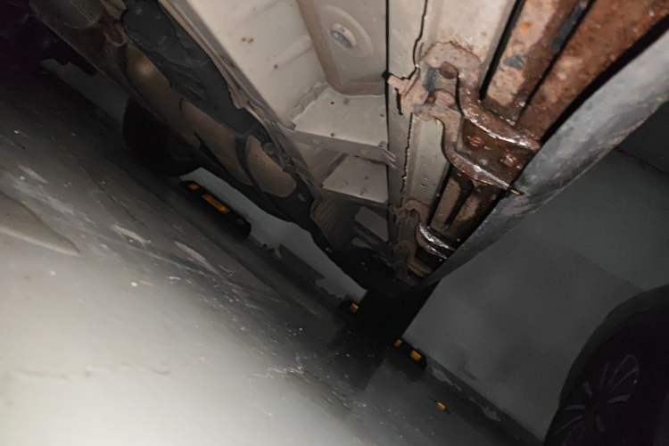 Used Cadillac XT5 2016 25T Tech Edition Chassis Front Left