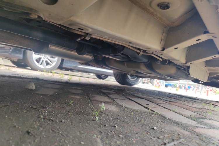 Used Cadillac XT5 2016 28T Four-Wheel Drive Luxury Model Chassis Front Left