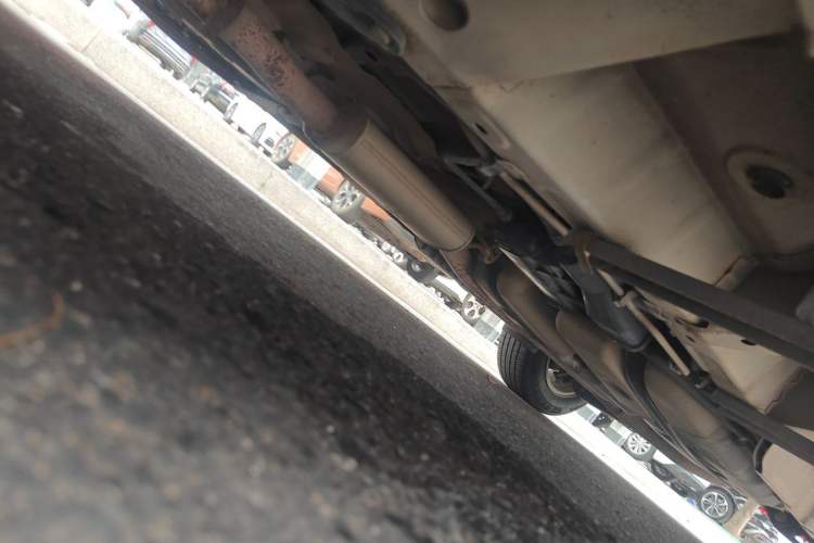 Used Cadillac XT5 2016 25T Luxury Model Chassis Front Left