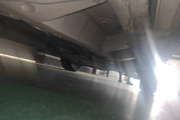 Used Cadillac XT5 2016 25T Luxury Model Chassis Front Left