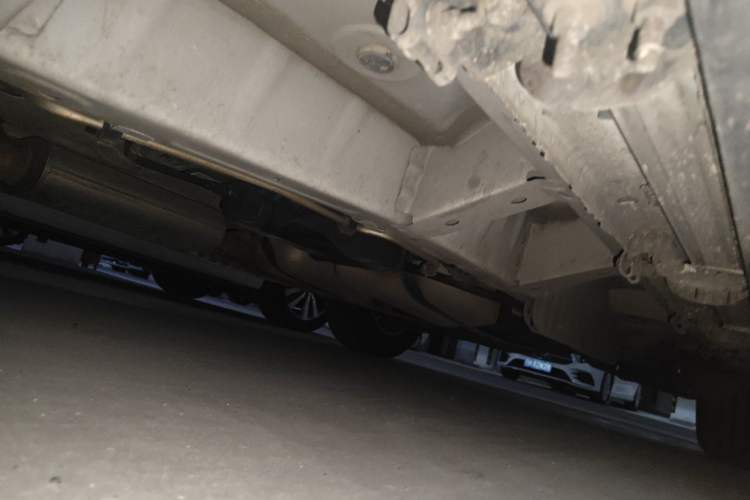 Used Cadillac XT5 2016 25T Luxury Model Chassis Front Left