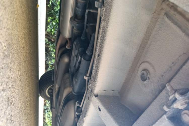 Used Cadillac XT5 2016 28T Four-Wheel Drive Luxury Model Chassis Front Left