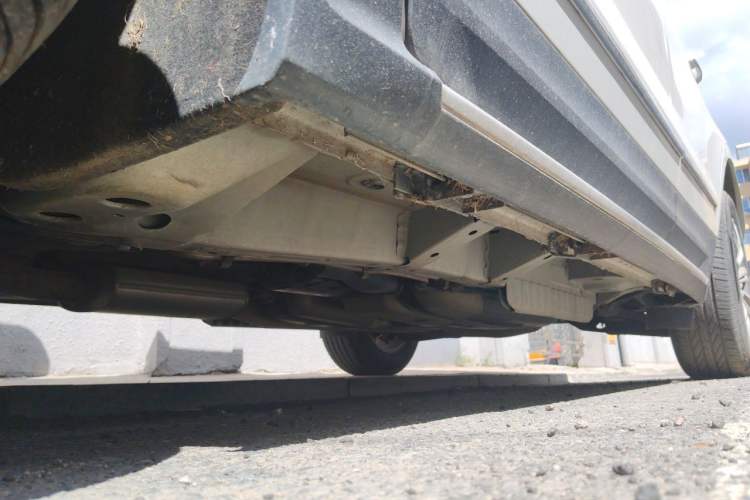 Used Cadillac XT5 2016 25T Luxury Model Chassis Front Left