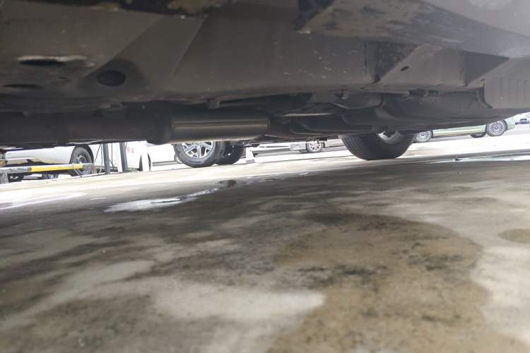 Used Cadillac XT5 2016 25T Luxury Model Chassis Front Left