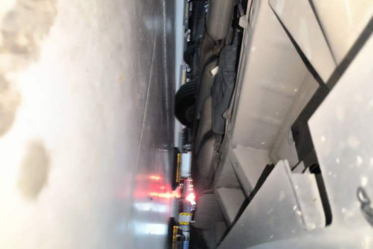 Used Cadillac XT5 2016 25T Luxury Model Chassis Front Left