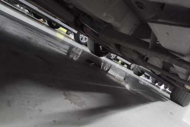 Used Cadillac XT5 2016 25T Luxury Model Chassis Front Left