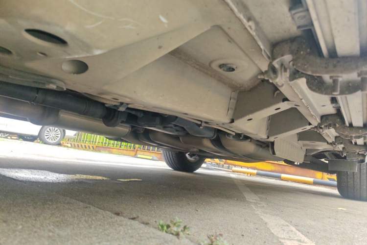 Used Cadillac XT5 2016 28T Four-Wheel Drive Luxury Model Chassis Front Left