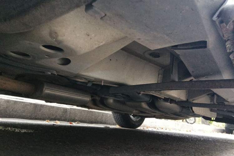 Used Cadillac XT5 2016 25T Luxury Model Chassis Front Left