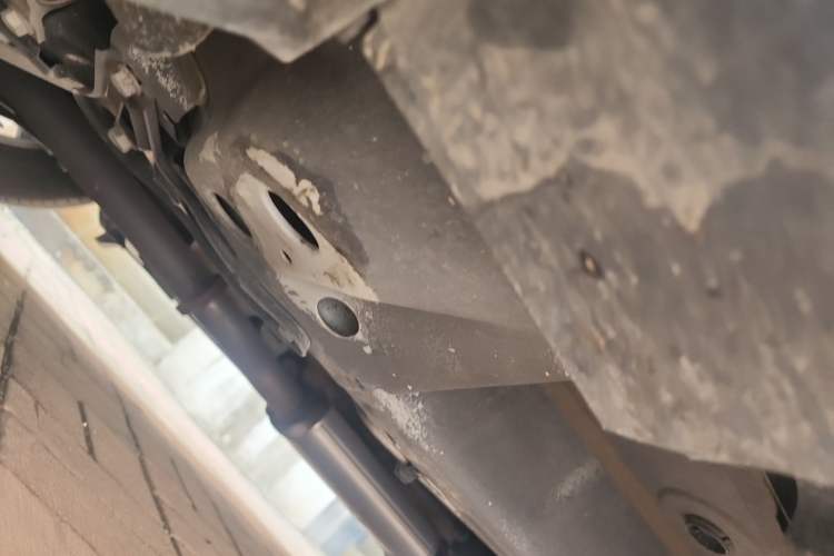 Used Cadillac XT5 2016 25T Tech Edition Chassis Front Left