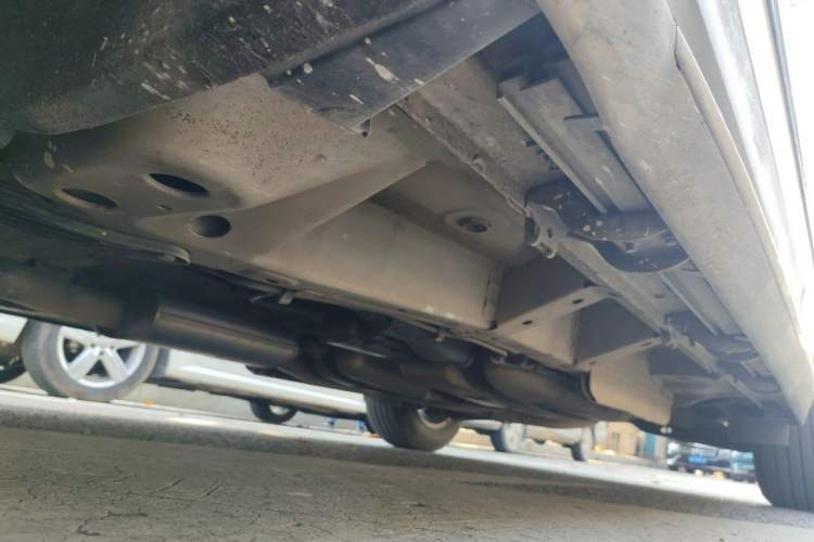 Used Cadillac XT5 2016 25T Luxury Model Chassis Front Left