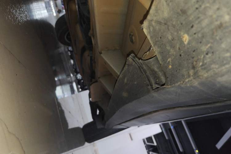 Used Cadillac XT5 2016 25T Luxury Model Chassis Front Left