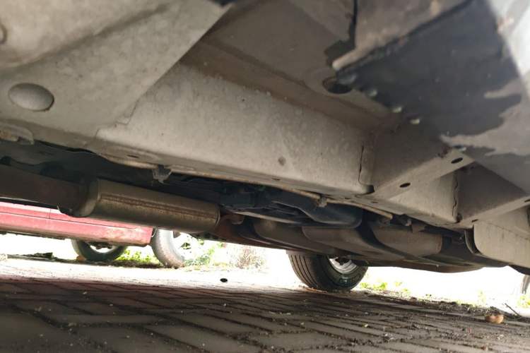 Used Cadillac XT5 2016 25T Luxury Model Chassis Front Left
