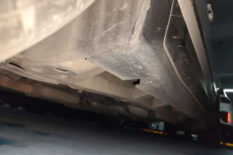 Used Cadillac XT5 2016 25T Luxury Model Chassis Front Left