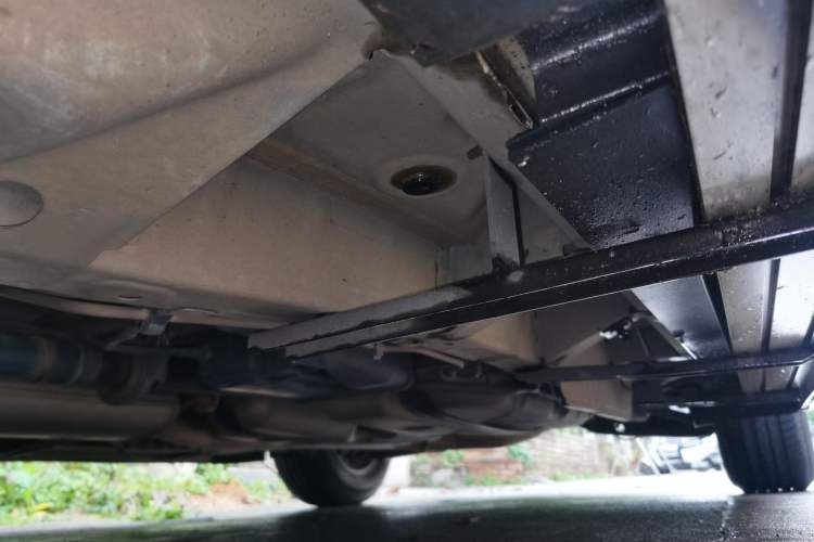Used Cadillac XT5 2016 28T Four-Wheel Drive Luxury Model Chassis Front Left