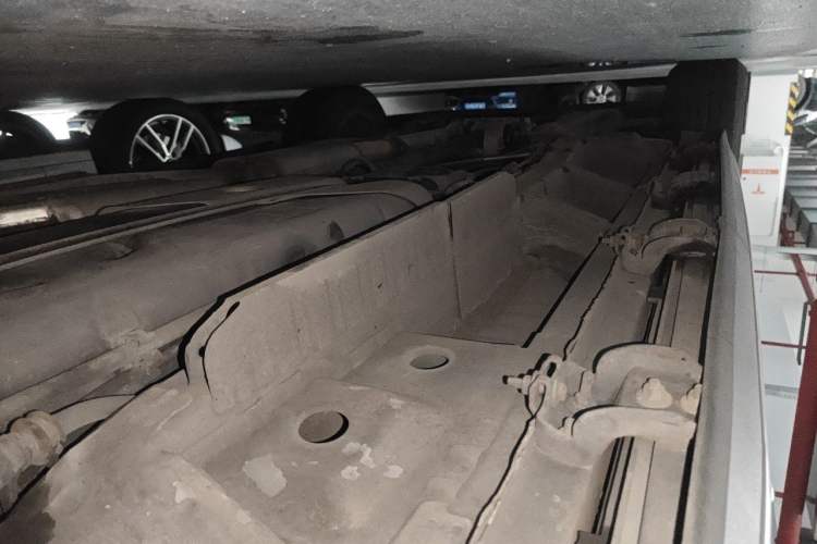 Used Cadillac XT5 2016 28T Four-Wheel Drive Luxury Model Chassis Front Left