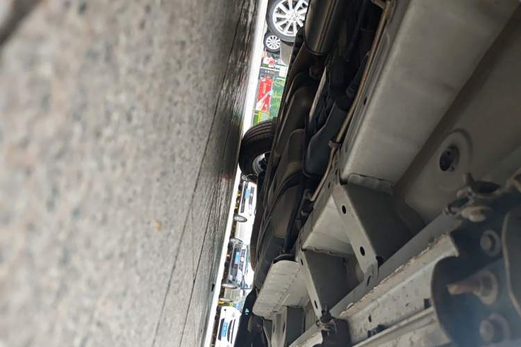 Used Cadillac XT5 2016 25T Luxury Model Chassis Front Left