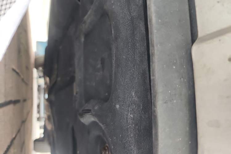 Used Cadillac XT5 2016 25T Tech Edition Chassis Front