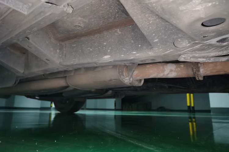 Used Cadillac XT5 2016 25T Luxury Model Chassis Front Right
